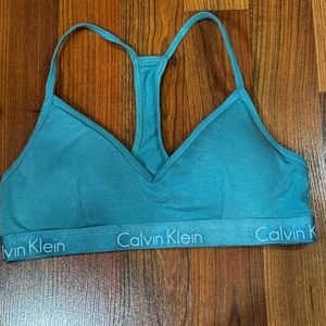 Calvin Klein bra